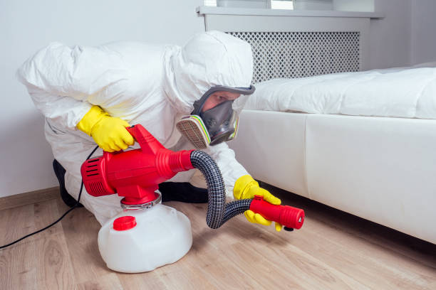 Pest Control Cost in Waterloo, IN